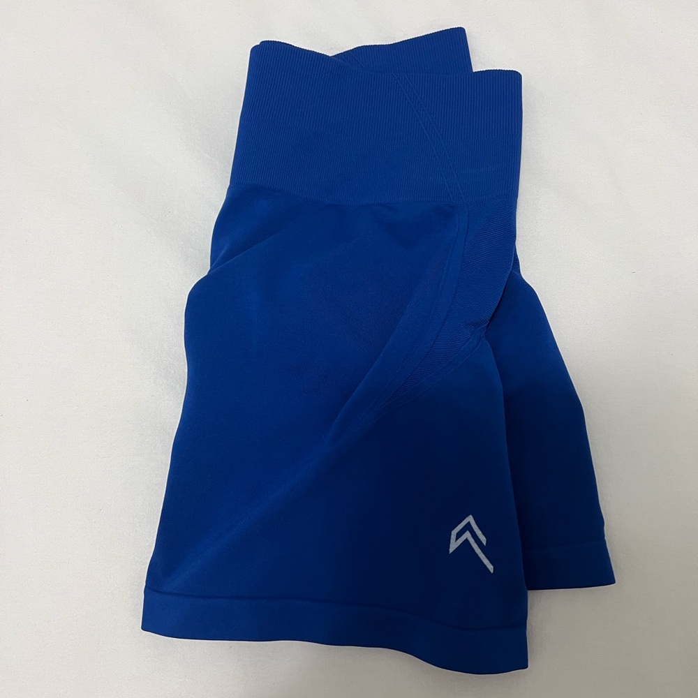 Oner Active Blue Athletic Shorts